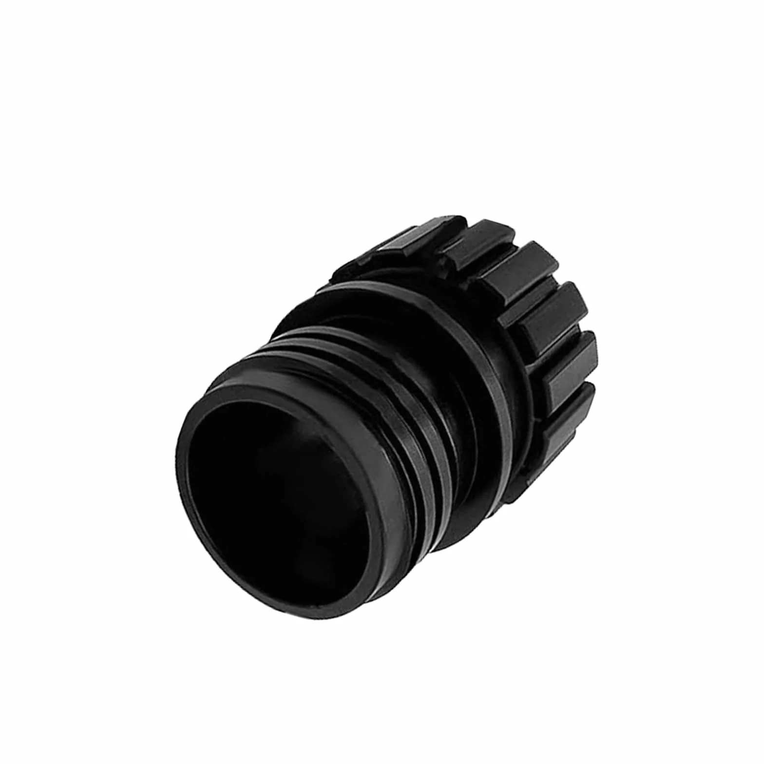 Adapter, szybkozłączka kryształowa, szklany adapter, adapter do butelek z napojami gazowanymi do wody terra 0,7 l i szybkozłączką